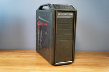 Load image into Gallery viewer, Custom Gaming PC (AMD FX 4100/GT 1030/12GB RAM/512GB SSD)