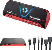 Load image into Gallery viewer, AVerMedia GC513 Live Gamer Portable 2 Plus 4K Pass-Through Capture Card