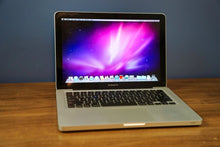 Load image into Gallery viewer, Apple MacBook Pro A1278 13" Mid 2010 Laptop (NVIDIA 320M/Intel Core 2 Duo/4GB RAM/250GB HDD) - READ