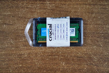 Load image into Gallery viewer, Crucial 4GB (1 x 4GB) 1600MHz CL11 DDR3L SODIMM Memory RAM
