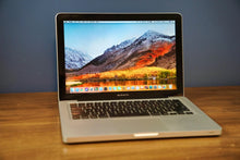 Load image into Gallery viewer, Apple MacBook Pro A1278 13" Mid 2010 Laptop (NVIDIA 320M/Intel Core 2 Duo/4GB RAM/250GB HDD) - READ