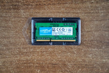 Load image into Gallery viewer, Crucial 4GB (1 x 4GB) DDR3L 1866 Mhz (PC3-14900) 204-Pin SODIMM Memory RAM