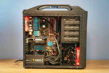 Load image into Gallery viewer, Custom Gaming PC (AMD FX 4100/GT 1030/12GB RAM/512GB SSD)