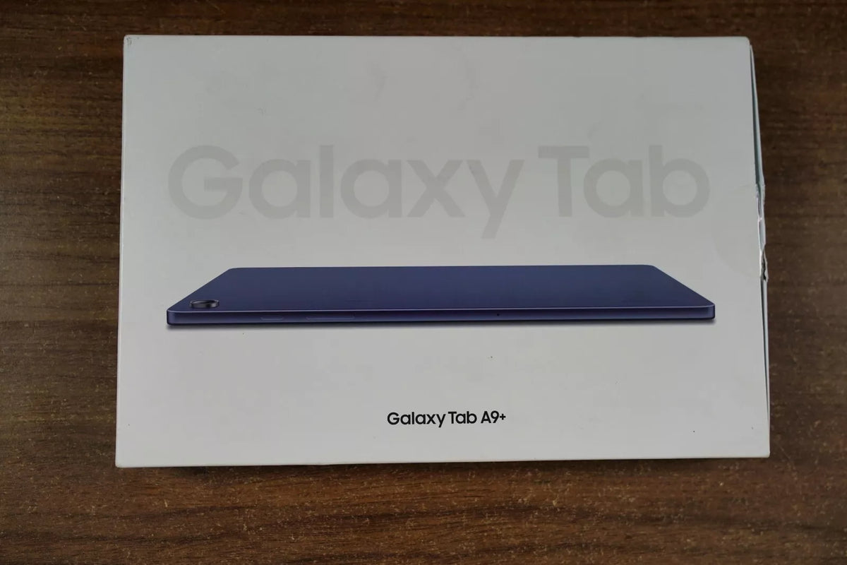 Samsung Galaxy Tab A9+ (Plus) 11" 128GB Mystic Blue Android Tablet