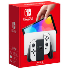 Load image into Gallery viewer, Nintendo Switch OLED White Console
