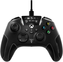 Load image into Gallery viewer, Turtle Beach Recon Black Wired Controller - Xbox, PC
