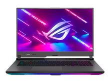 Load image into Gallery viewer, ASUS ROG STRIX 17.3&quot; 144Hz Gaming Laptop (Ryzen 7 5800HX/RTX 3060/16GB RAM/512GB SSD)
