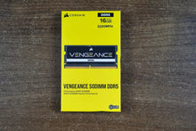 Load image into Gallery viewer, CORSAIR Vengeance 16GB DDR5 SO-DIMM 5200 (PC5 41600) Laptop Memory RAM
