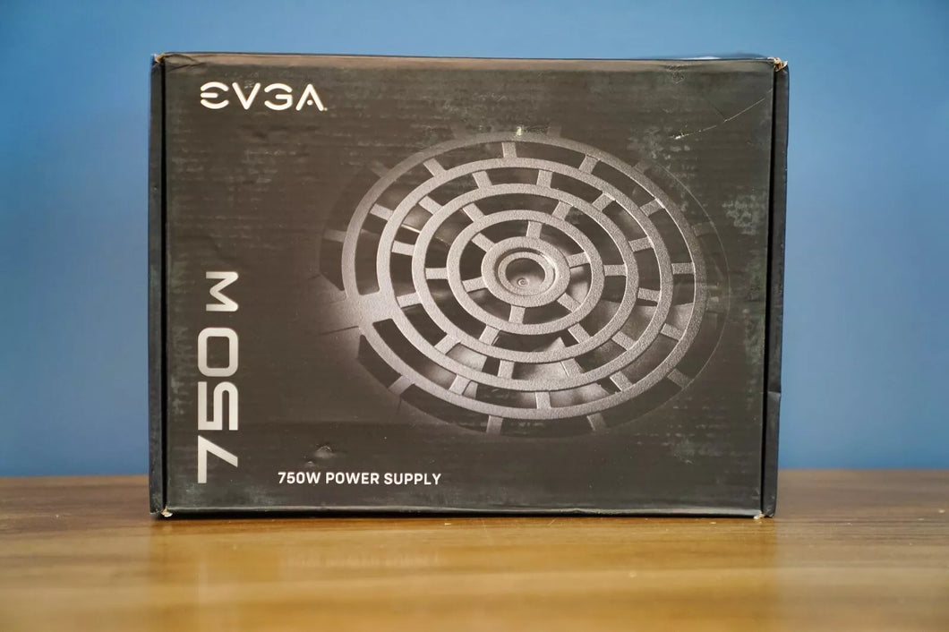 EVGA 750 N1 750W Power Supply PSU