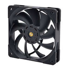 Load image into Gallery viewer, Thermalright TL-C12PRO Black 120mm PWM Fan
