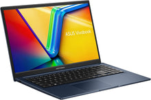 Load image into Gallery viewer, ASUS Vivobook 15 15.6” Laptop (Intel i7-1355U/16GB RAM/1TB SSD)
