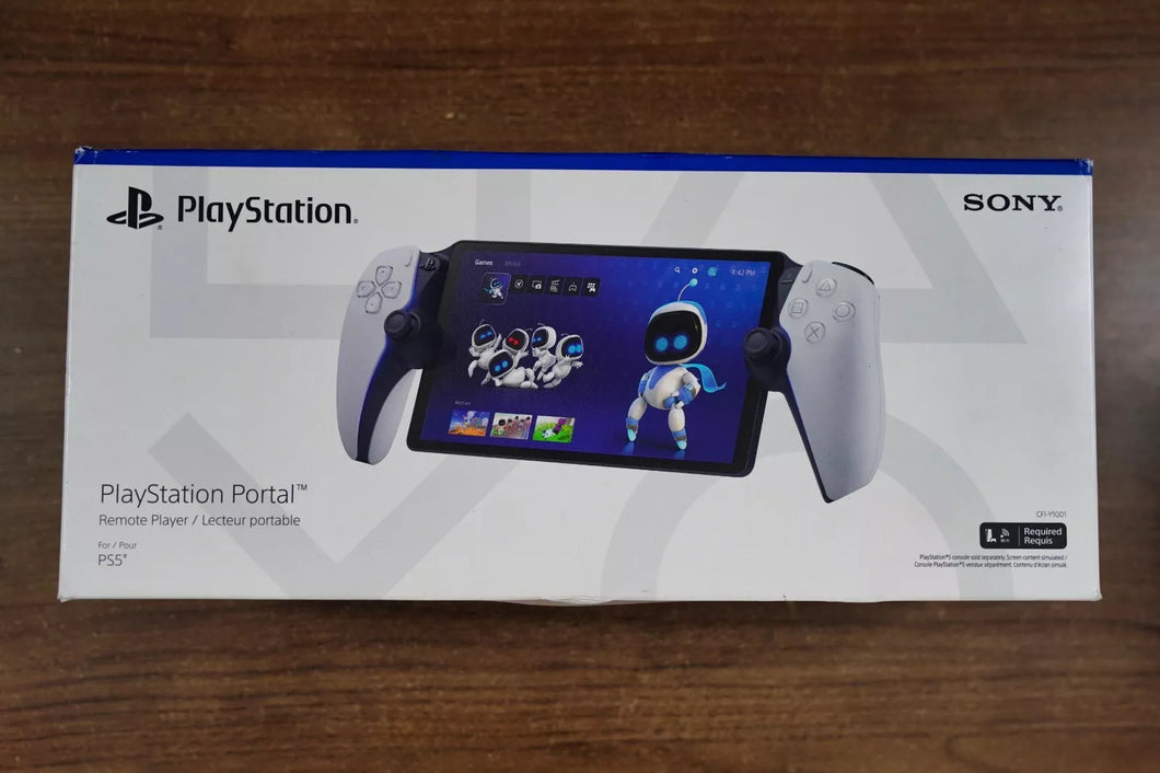 Sony PlayStation Portal Remote Player (PS5)