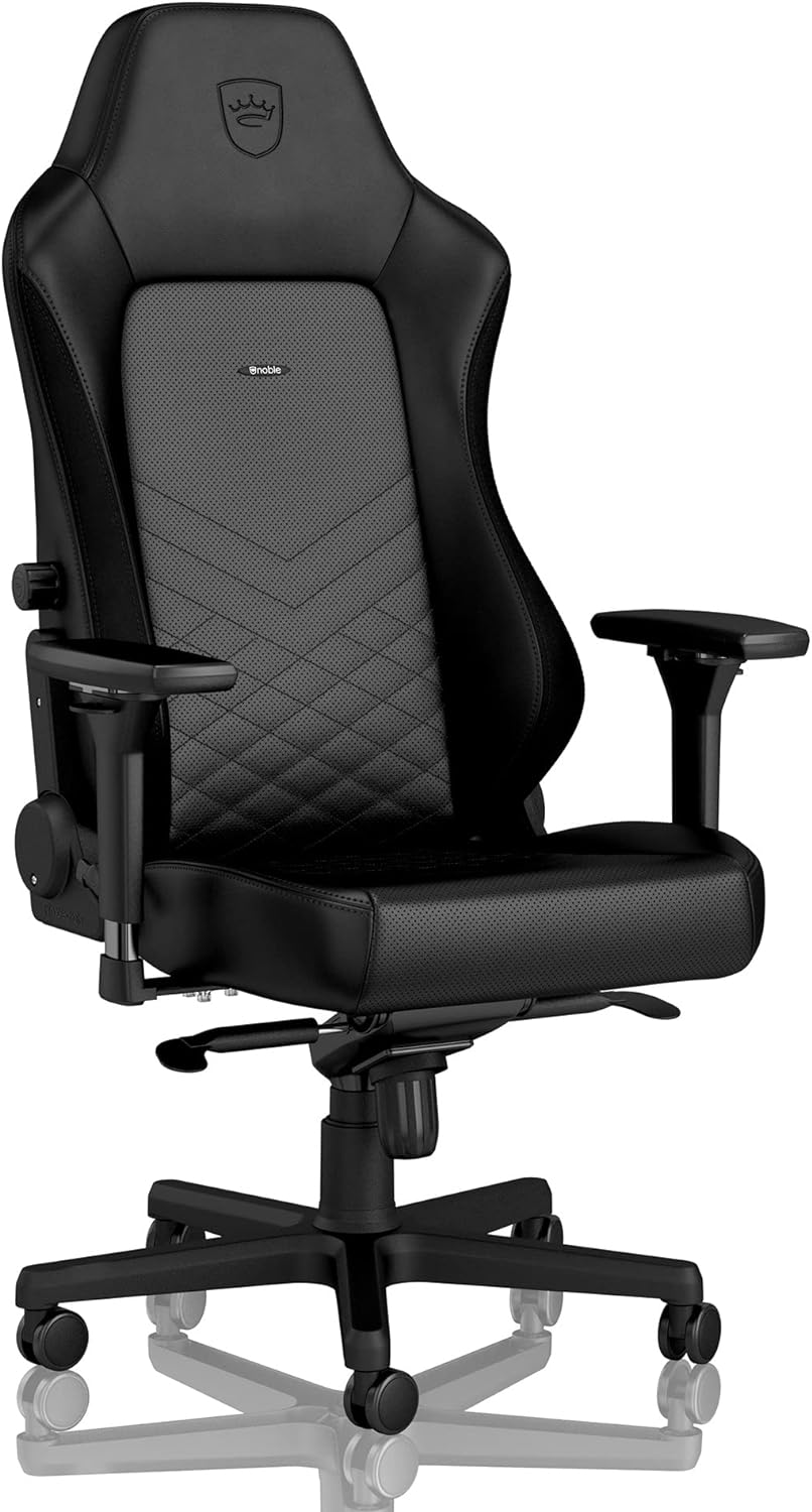 noblechairs HERO Gaming Chair - Black