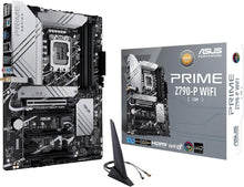 Load image into Gallery viewer, ASUS PRIME Z790-P WIFI-CSM DDR5 LGA 1700 Intel ATX Motherboard
