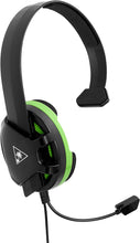 Load image into Gallery viewer, Turtle Beach Recon Chat Headset Xbox One
