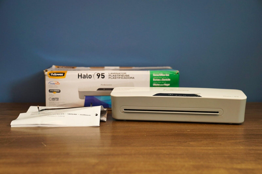 Fellowes Halo 95 Laminator