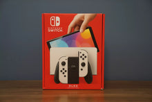 Load image into Gallery viewer, Nintendo Switch OLED White Console
