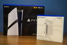 Load image into Gallery viewer, PlayStation 5 Pro PS5 Console Digital Bundle w/ Disc Drive
