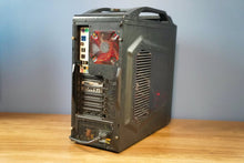 Load image into Gallery viewer, Custom Gaming PC (AMD FX 4100/GT 1030/12GB RAM/512GB SSD)
