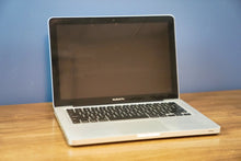 Load image into Gallery viewer, Apple MacBook Pro A1278 13&quot; Mid 2010 Laptop (NVIDIA 320M/Intel Core 2 Duo/4GB RAM/250GB HDD) - READ
