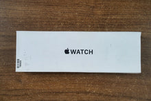 Load image into Gallery viewer, Apple Watch SE 44mm GPS + Cellular Midnight Aluminum Case w/ Sport Band
