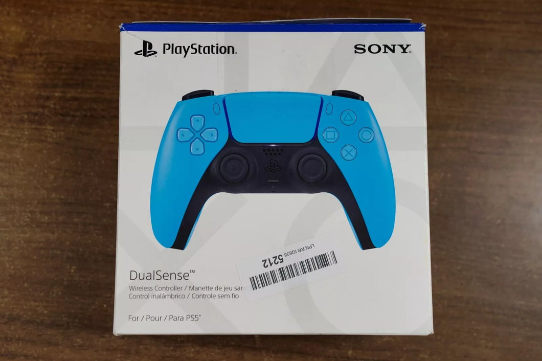 PlayStation 5 PS5 DualSense Wireless Controller