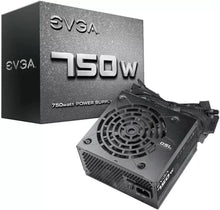 Load image into Gallery viewer, EVGA 750 N1 750W Power Supply PSU
