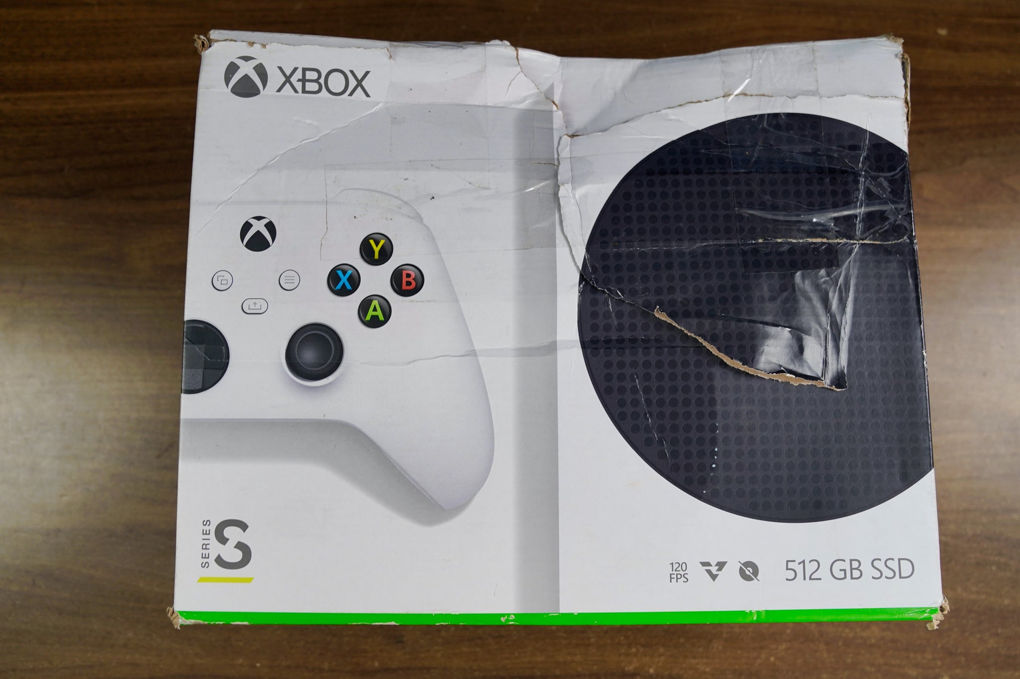 Microsoft Xbox Series S 512GB White Video Game Console ITSource Canada