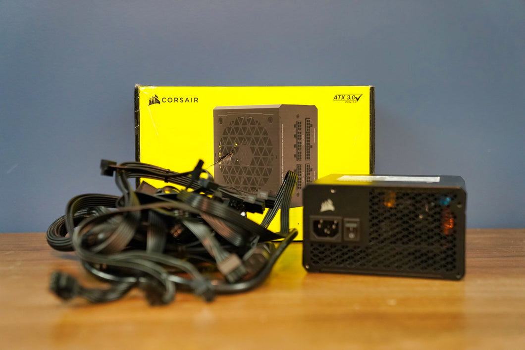 CORSAIR RM850e 850W Fully Modular ATX Power Supply PSU