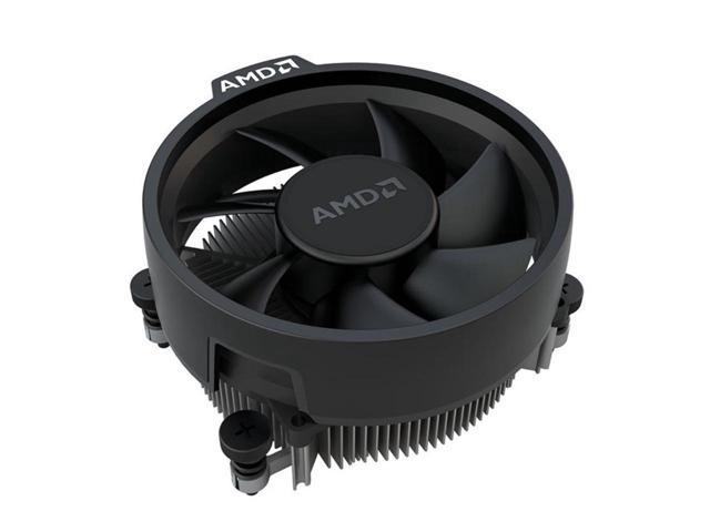 AMD Wraith Stealth Socket AM4 CPU Cooler w/ Aluminum Heatsink