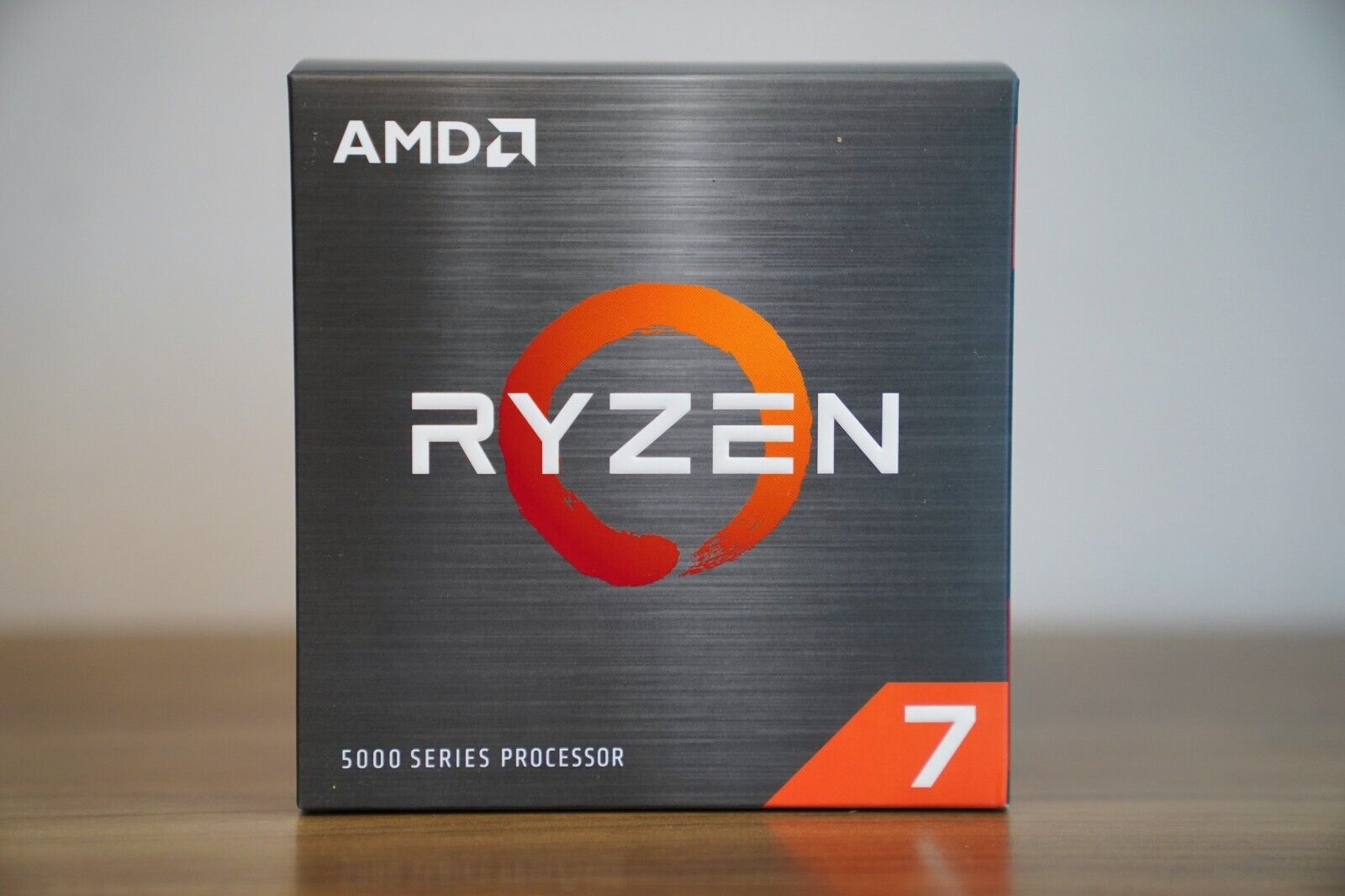 AMD Ryzen 7 5800X 8-Core 16-Thread 3.8 GHz AM4 Processor CPU