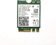 Load image into Gallery viewer, Intel Dual Band Wireless-AC Bluetooth 4.2/5.0 M.2 WiFi Card
